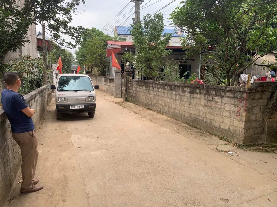 Đất nền KDC Mỏ Đá Linh Sơn 141m² - Sổ đỏ chính chủ, đường ô tô