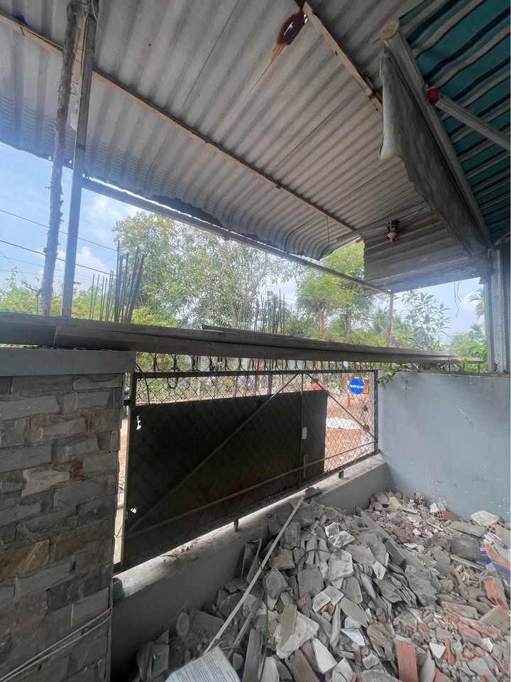 Nhà Phường 5, Gò Công - 75m², 2.5 Tỷ, Sửa Mới Đón Tết