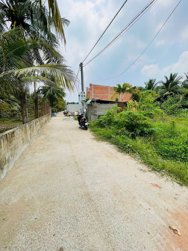 Đất nền Trung An, Cao Lãnh 185m² - Pháp lý rõ ràng!