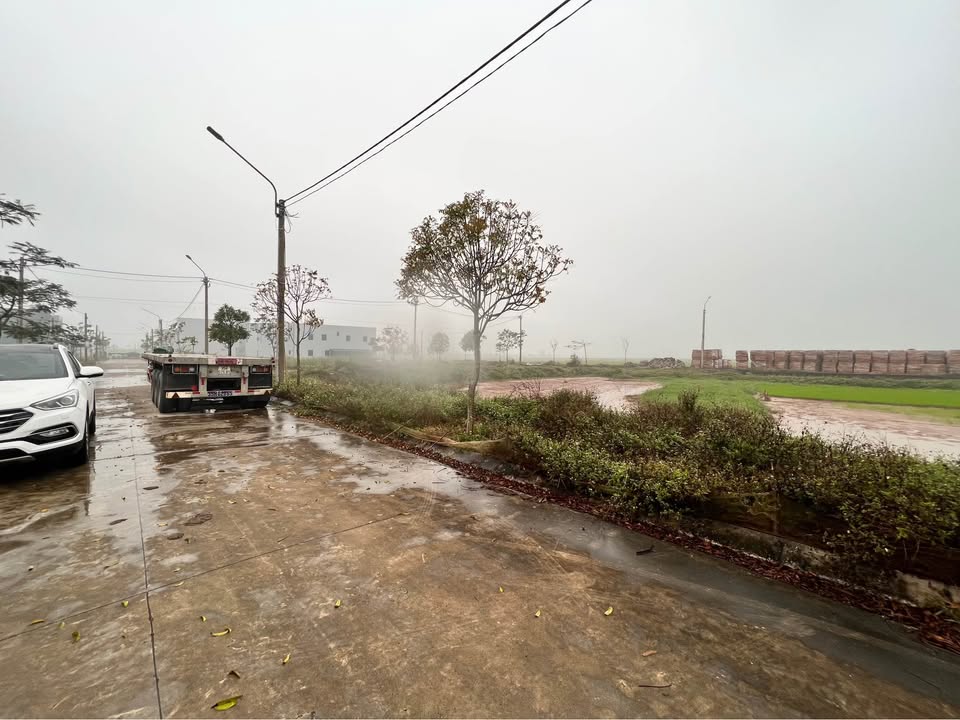 Đất phân lô Yên Lâm Yên Mô 100m² 1 tỷ - Sổ đỏ chính chủ