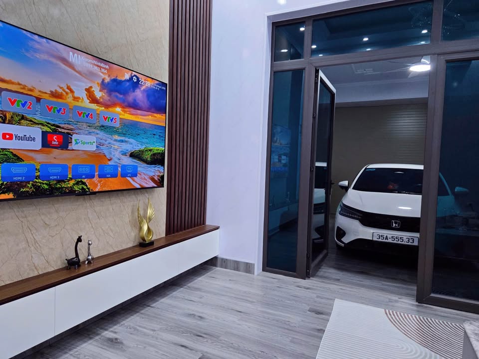 Nhà riêng Bích Sơn Bích Đào 95m² 4 tỷ - Ô tô vào nhà