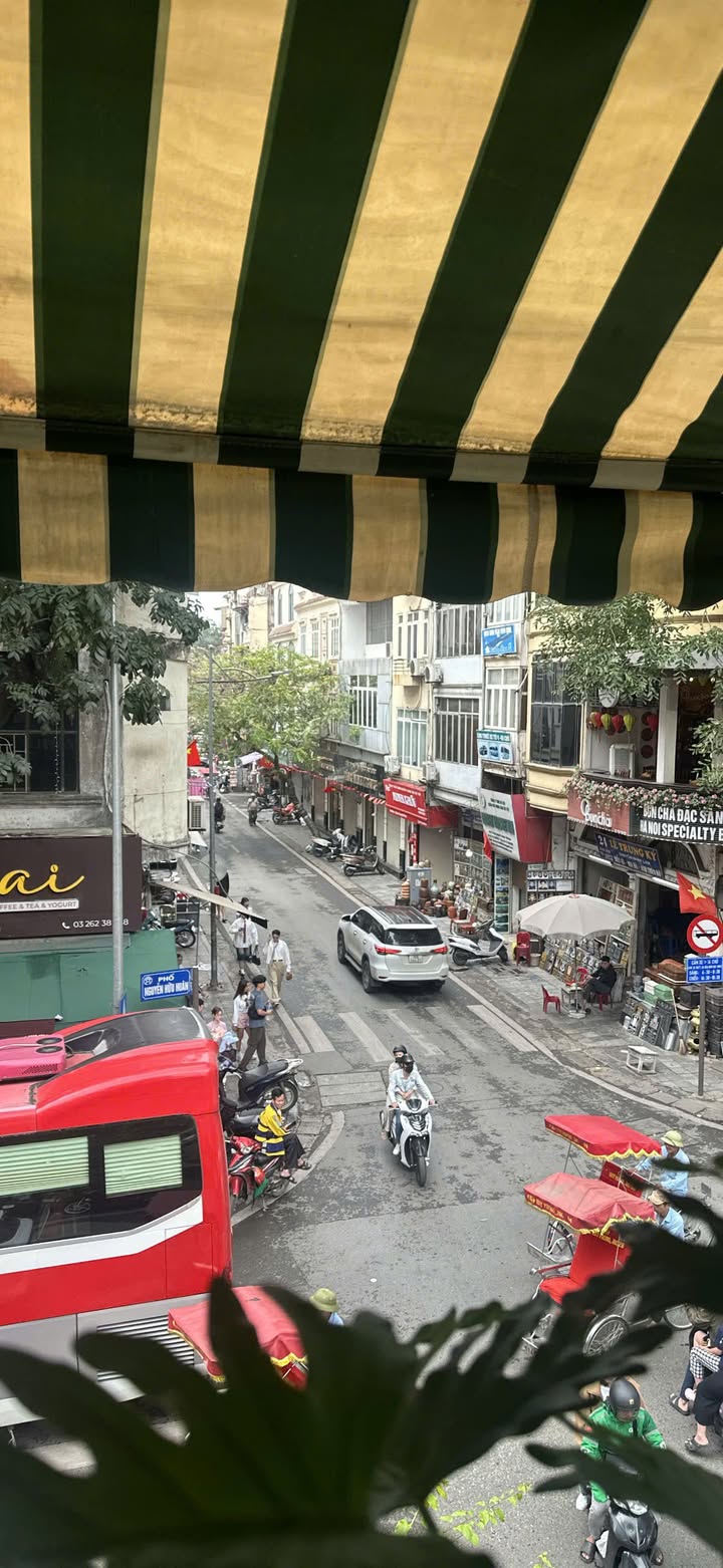 Mặt bằng KD Phố Thợ Nhuộm 50m² - Mặt tiền kinh doanh đắc địa!