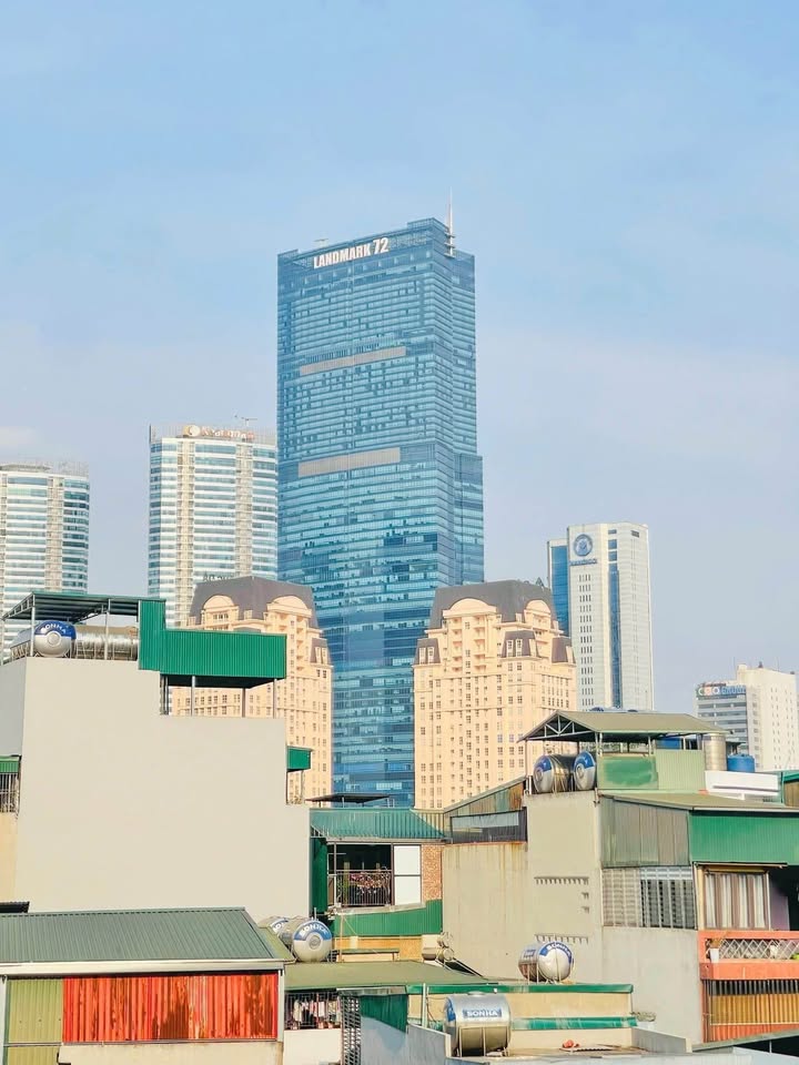 Văn phòng Mễ Trì Hạ 90m² - Vị trí trung tâm đắc địa!