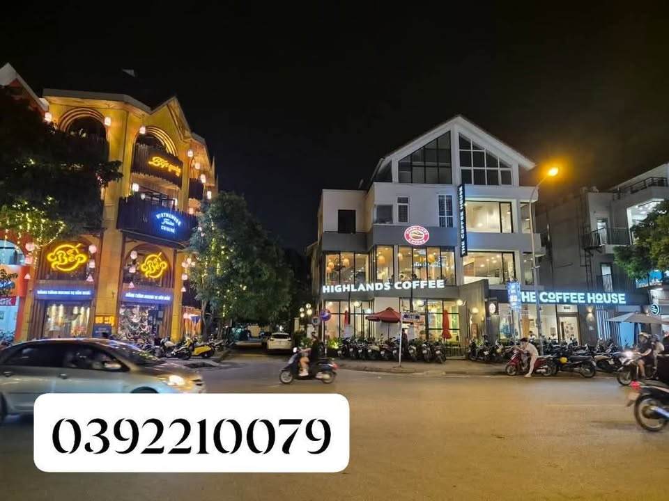 Siêu Biệt Thự Lô Góc Mặt Tiền Nguyễn Văn Lộc, Hà Đông - Kinh Doanh Đắc Lợi