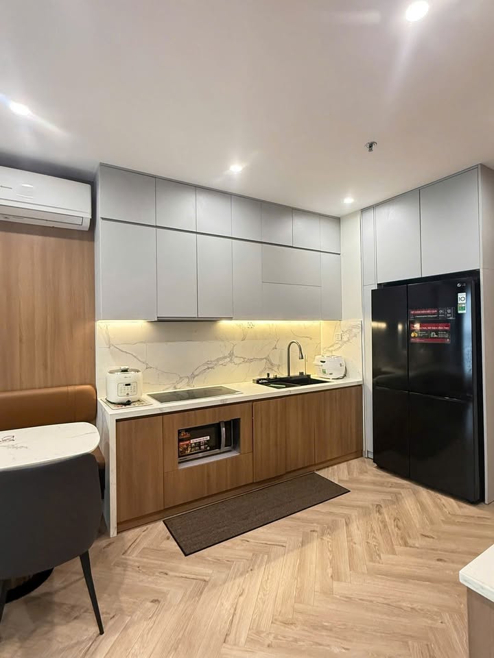 Bán Căn Hộ 2PN 55m² S303 Hoàng Mai - Full Nội Thất, Giá 4.8 Tỷ