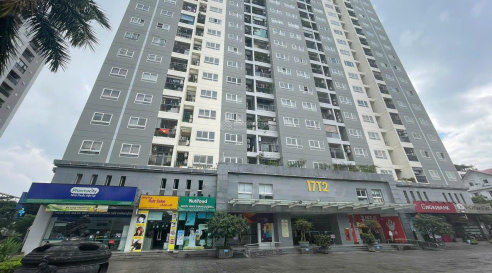 Chung cư Vinaconex 3 Trung Văn 105m² 15tr - Full nội thất cao cấp