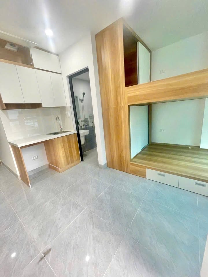 Chung Cư Mini Phạm Văn Đồng - Studio Full Nội Thất Gần ĐH Lớn