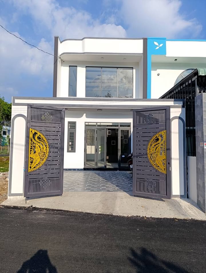 Nhà riêng Hòa Lợi Bến Cát 94m² - Ô tô vào tận nhà!