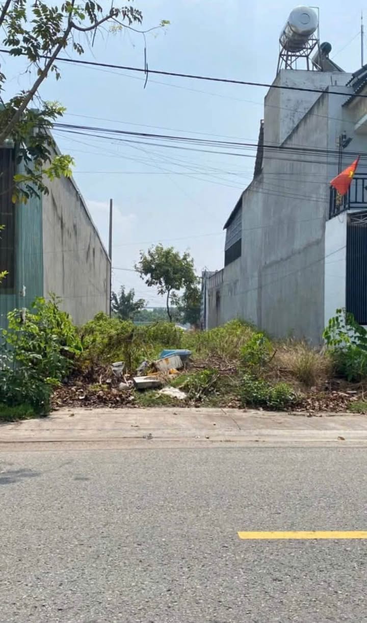 Mặt Tiền D12 Thủ Dầu Một - 150m² Thổ Cư 100% - Giá 3 Tỷ