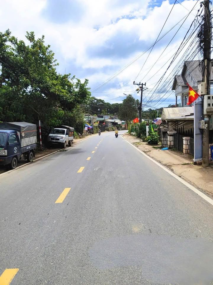 Đất Nguyễn Đình Quân Đà Lạt 370m² 13 tỷ - Sổ đỏ chính chủ