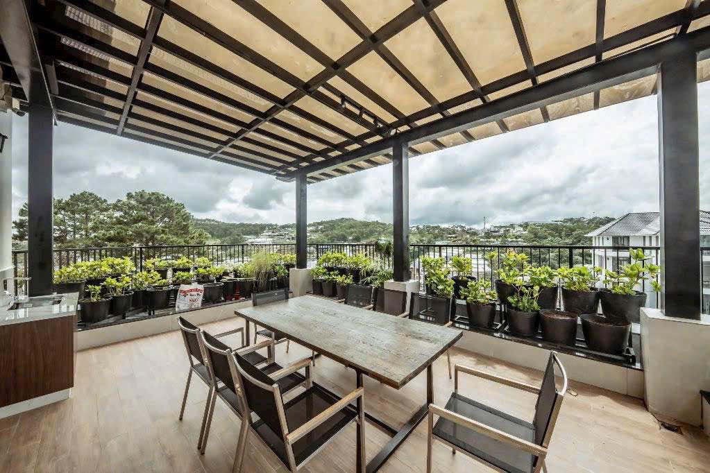 Townhouse Trịnh Hoài Đức P11 Đà Lạt 297m²/33 tỷ - Thích hợp KD