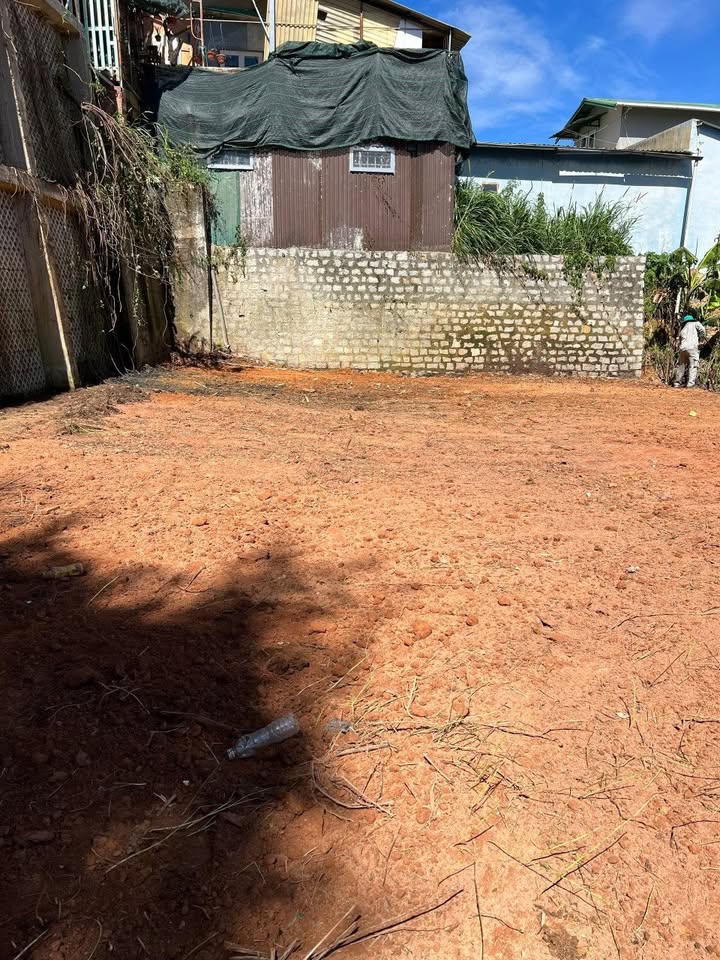 Đất nền Hùng Vương P.9 Đà Lạt 271m² 6.5 tỷ - Đường to ô tô, sổ mới!