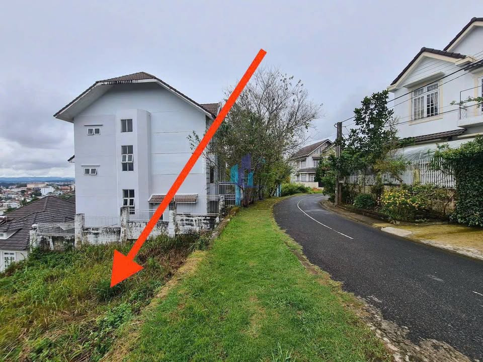Đất nền Đà Lạt 232m² - View toàn cảnh, tiềm năng sinh lời!