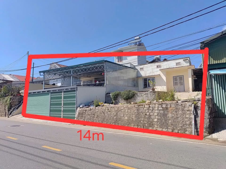 Đất nền Bạch Đằng Đà Lạt 332m² - Tiềm năng tăng giá vượt trội!