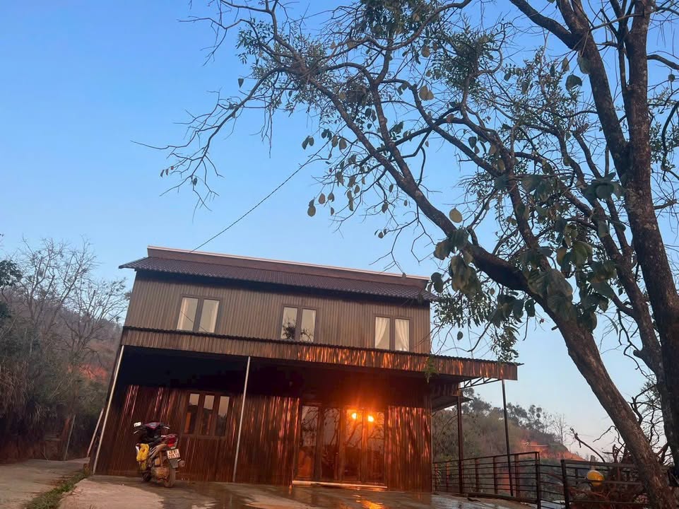 Nhà riêng Thôn 1 Đạ Sar 200m² - Ô tô vào tận nhà, view đẹp!