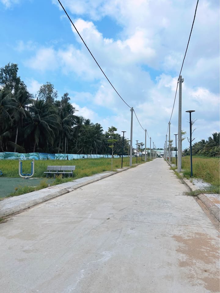 Đất nền Rạch Giá 100m² - Sổ đỏ chính chủ, tiềm năng tăng giá!