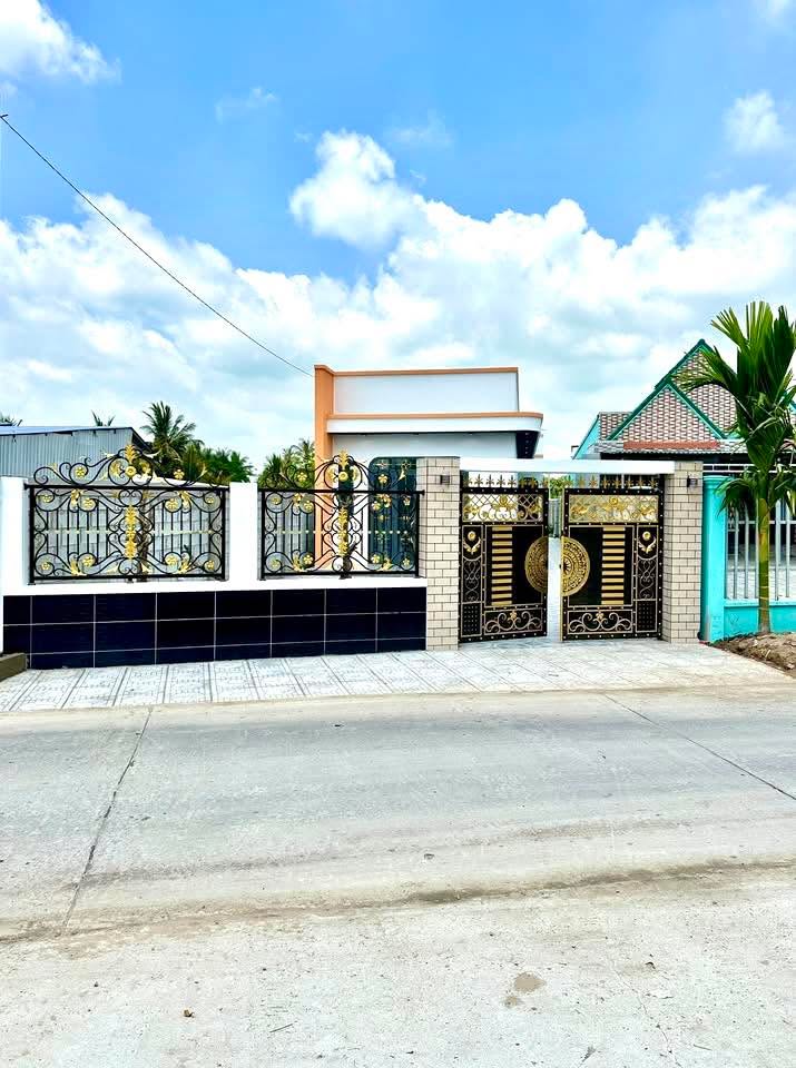 Nhà vườn Thạnh Lộc Kiên Giang 318m² giá 2.68 tỷ - View thiên nhiên!