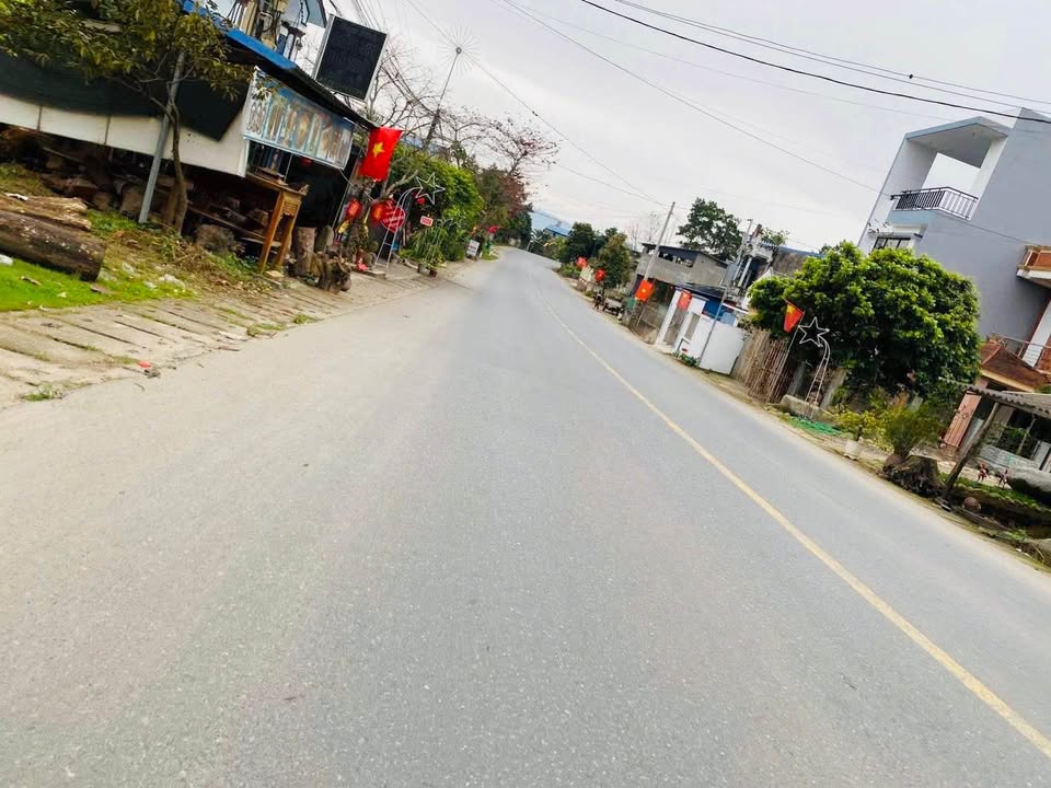 Đất Hơn 300m² Đường 261 Đại Từ, Thái Nguyên - Giá Tốt Đầu Tư