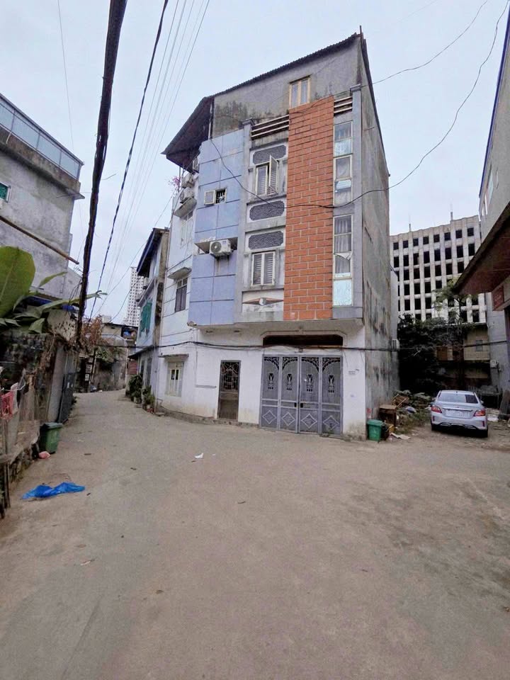 Nhà Trọ 4 Tầng Kinh Doanh Dòng Tiền 15 Triệu/Tháng - Phường Thịnh Đán, TP. Thái Nguyên