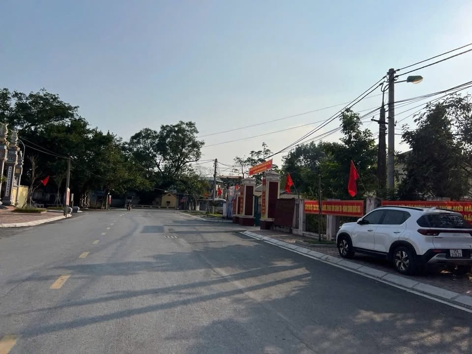 Đất nền Hưng Giáo, Thanh Oai 68m² - Giá 4 tỷ, ô tô vào đất