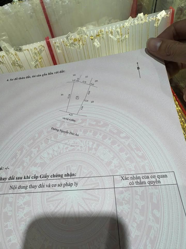 Nhà riêng Đường 7.5 Hòa Xuân 71m² - Nở hậu tài lộc, chính chủ!