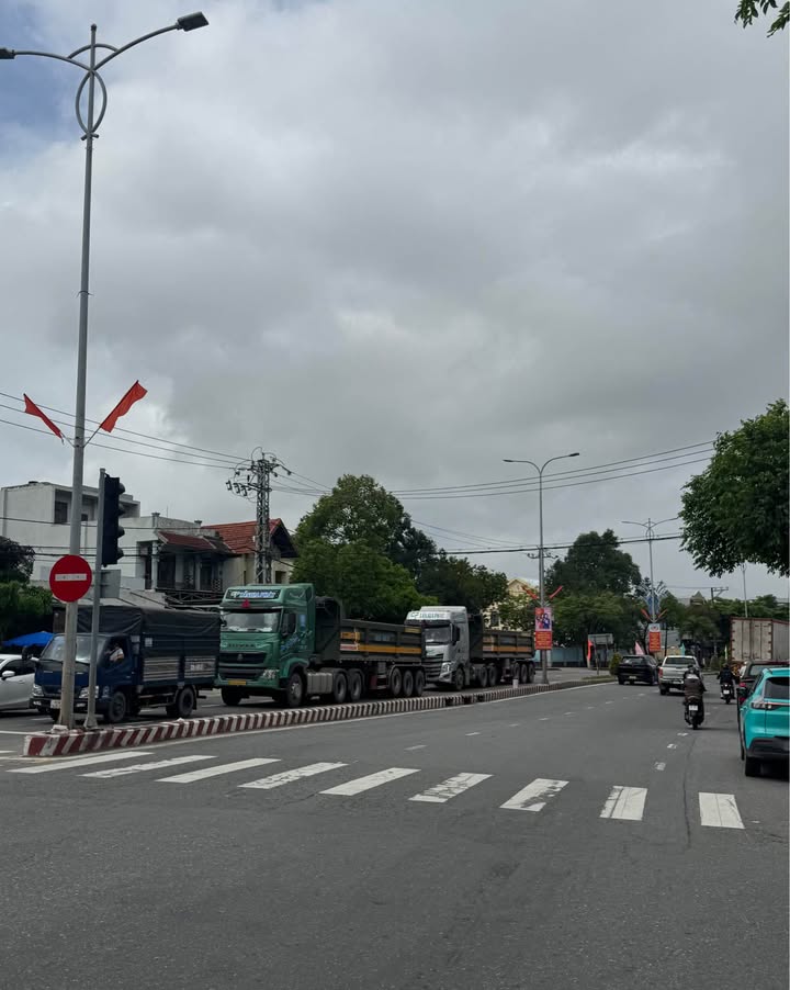 Nhà mặt tiền Lê Đại Hành 100m² - 7.5 tỷ - Mặt tiền kinh doanh đỉnh!