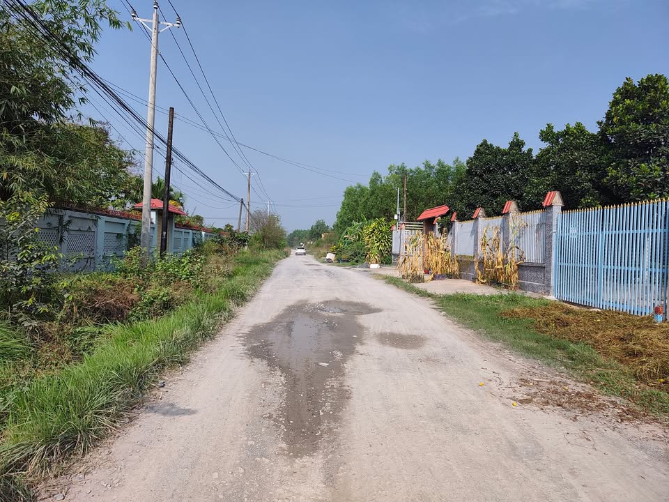 Bán Gấp 6000m² Đất Kho Xưởng Mặt Tiền Container - Nhơn Trạch