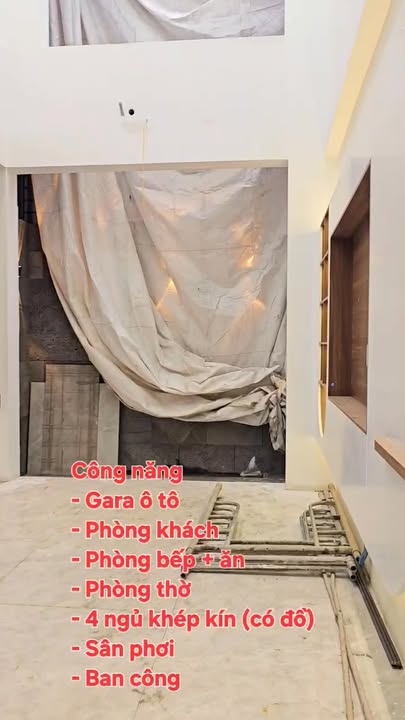 Nhà phố Ngô Quyền 57.5m² - Ô tô vào tận nhà, Sổ hồng ngay!