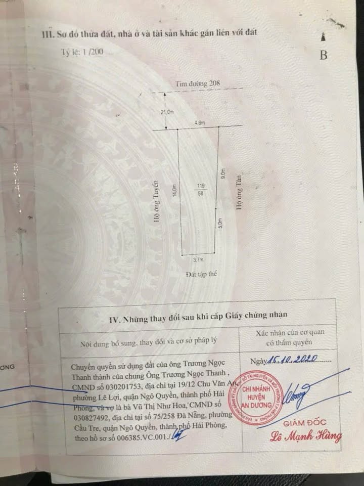 Nhà mặt đường Đường Máng An Đồng 58m² - Mặt tiền kinh doanh đắc địa!