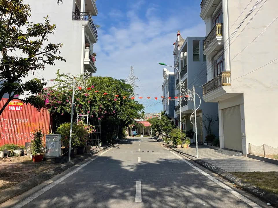 Đất TĐC Đồng Giáp - 72m² - Ngô Quyền, HP - 4.82 Tỷ Hướng Đông Nam