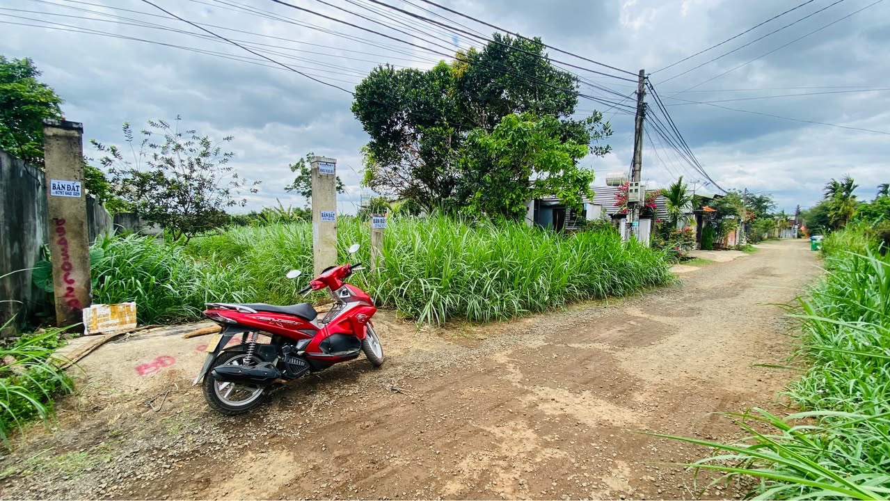 Đất nền Trần Nhân Tông, BMT - 175m² Thổ cư, Giá 870 Triệu