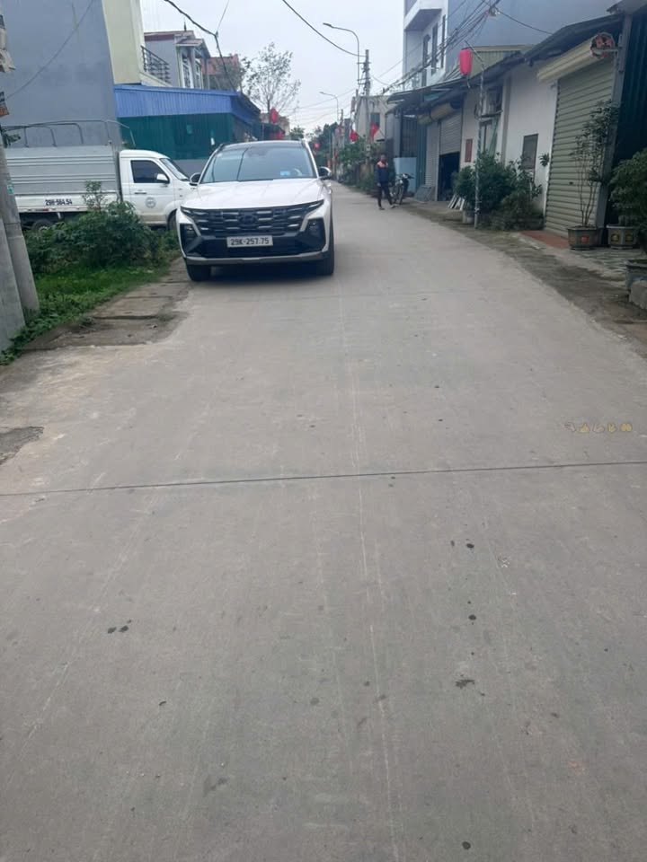 Đất nền Văn Bình Thường Tín 120m² 5x triệu - Sổ đỏ chính chủ