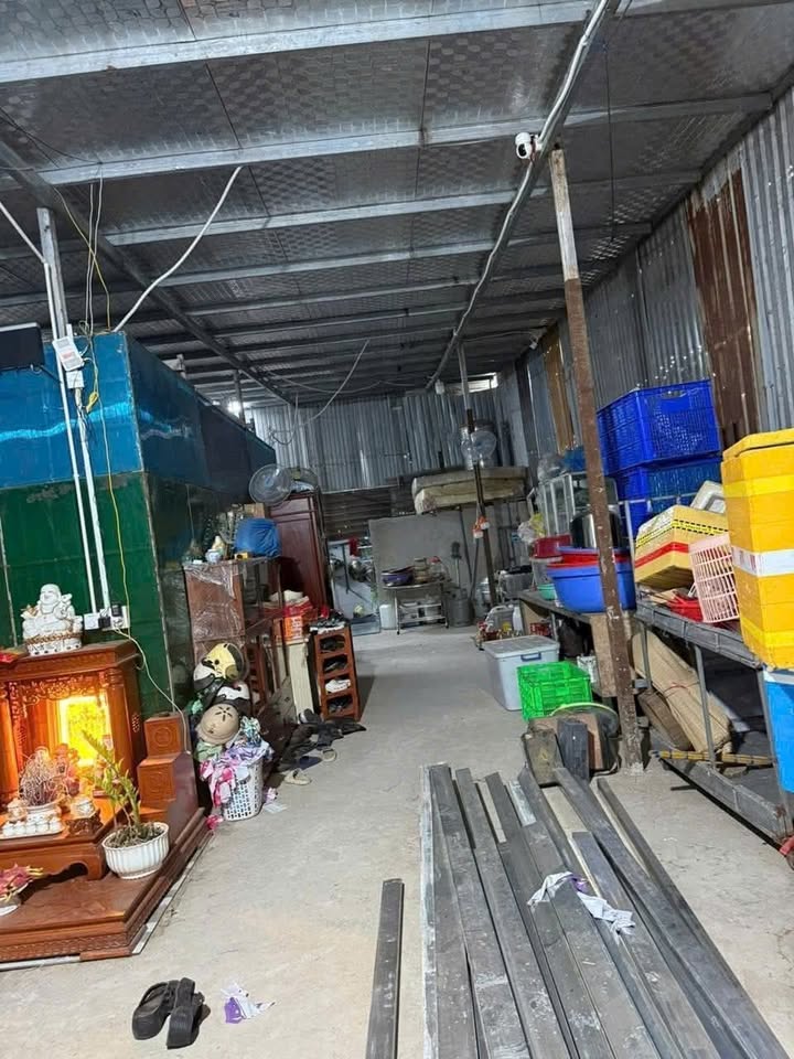 Nhà Cho Thuê Ấp 3 Vĩnh Lộc B Bình Chánh 128m² - Ô tô vào tận nhà!