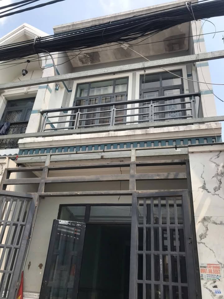 Nhà Mặt Tiền Liên Ấp 26, Bình Chánh - Kinh Doanh Đa Ngành, 9 Triệu/Tháng