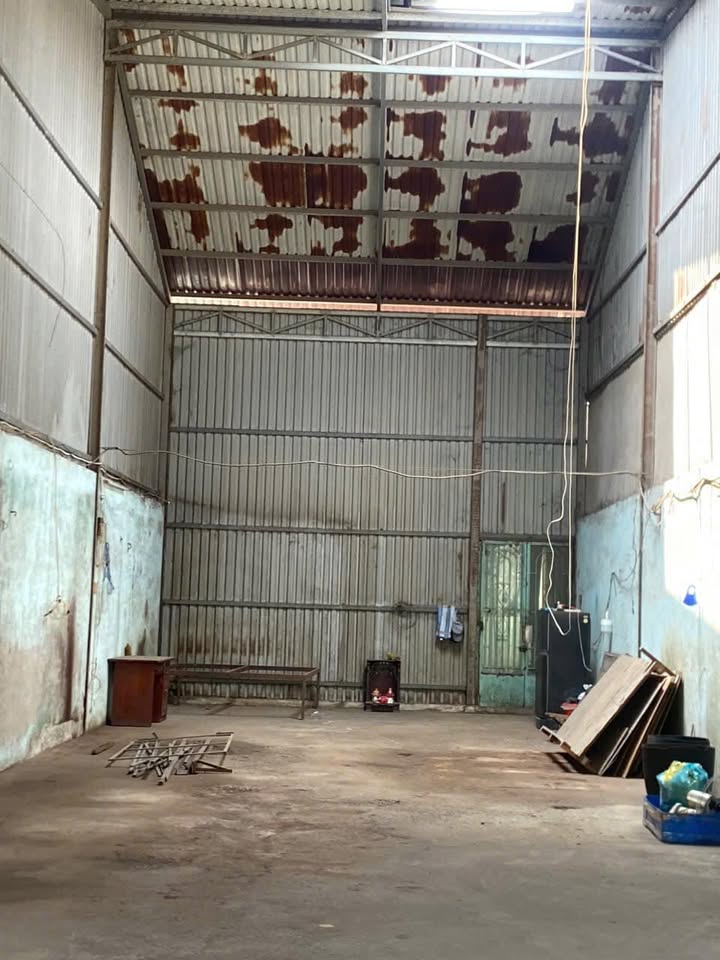 Kho 210m² Vĩnh Lộc B Bình Chánh - Hoạt động ngay!