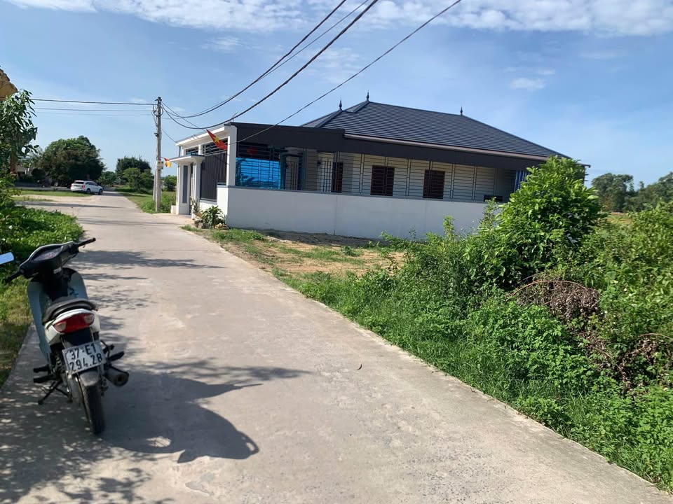 Đất Nền Nghi Lộc 200m² - Tiềm Năng Tăng Giá Vượt Trội!