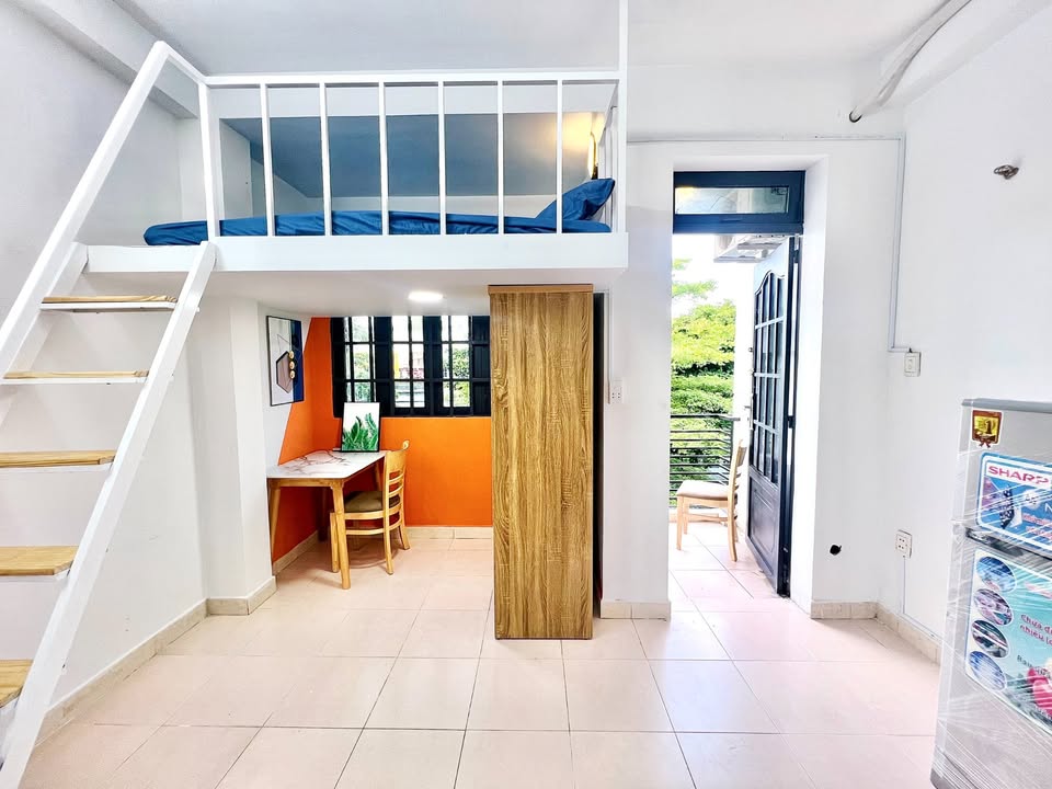 Phòng Trọ Sinh Viên Tân Phú - Gần ĐH Công Thương, Giá 3-4 Triệu