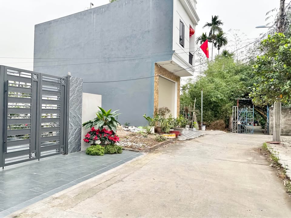 Đất nền Hồng Bàng 45m² - Hướng Nam, gần chợ, view công viên - 1.4 tỷ