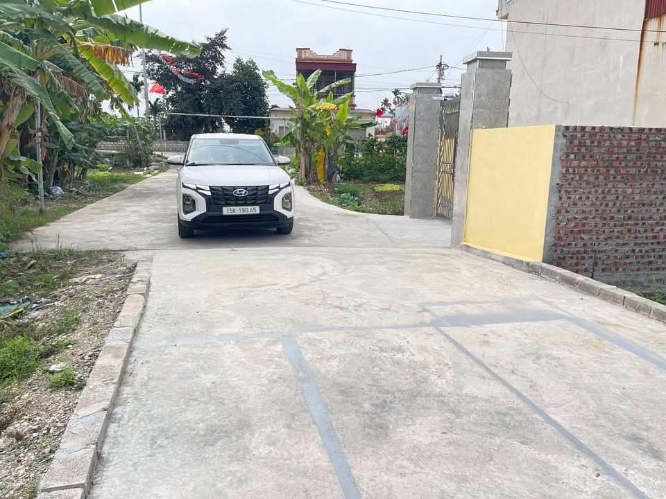 Đất nền Lai Thị Tân Dân 64m² 1 tỷ - Đường to ô tô