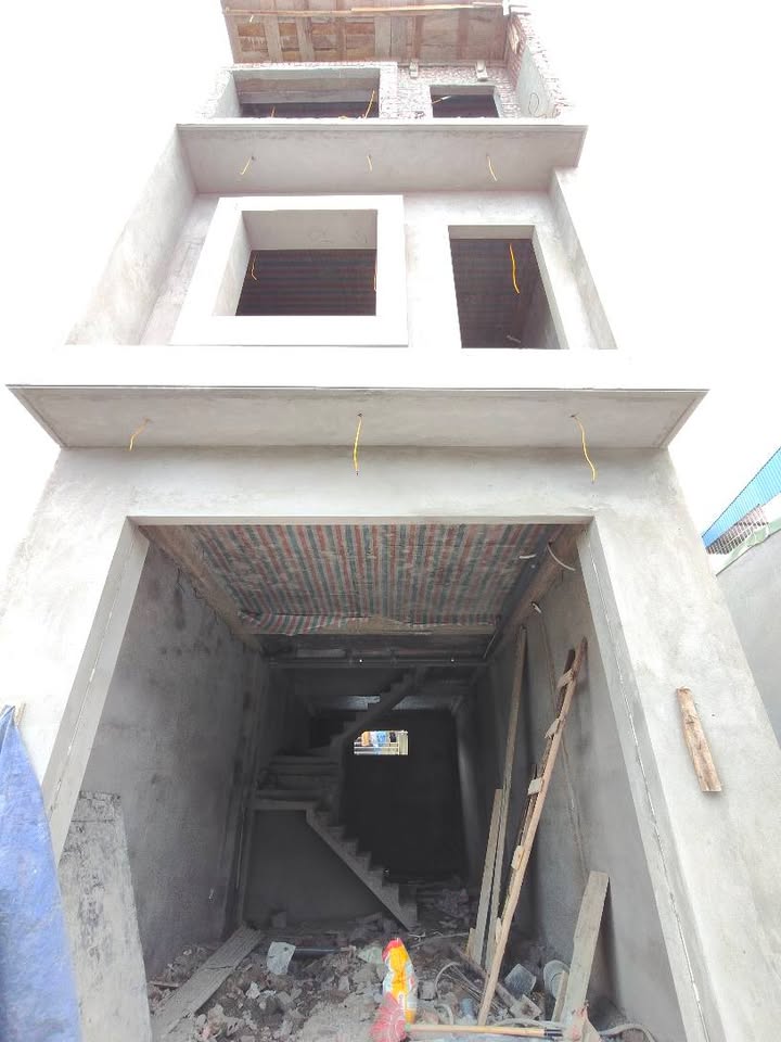 Nhà riêng Hải An 48m² 3 tầng - Sẵn sàng ở ngay!