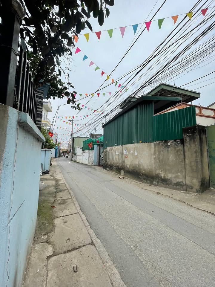 Đất Nền Thường Tín 117m² - Nở Hậu, Sổ Đỏ Chính Chủ, Giá 6 Tỷ