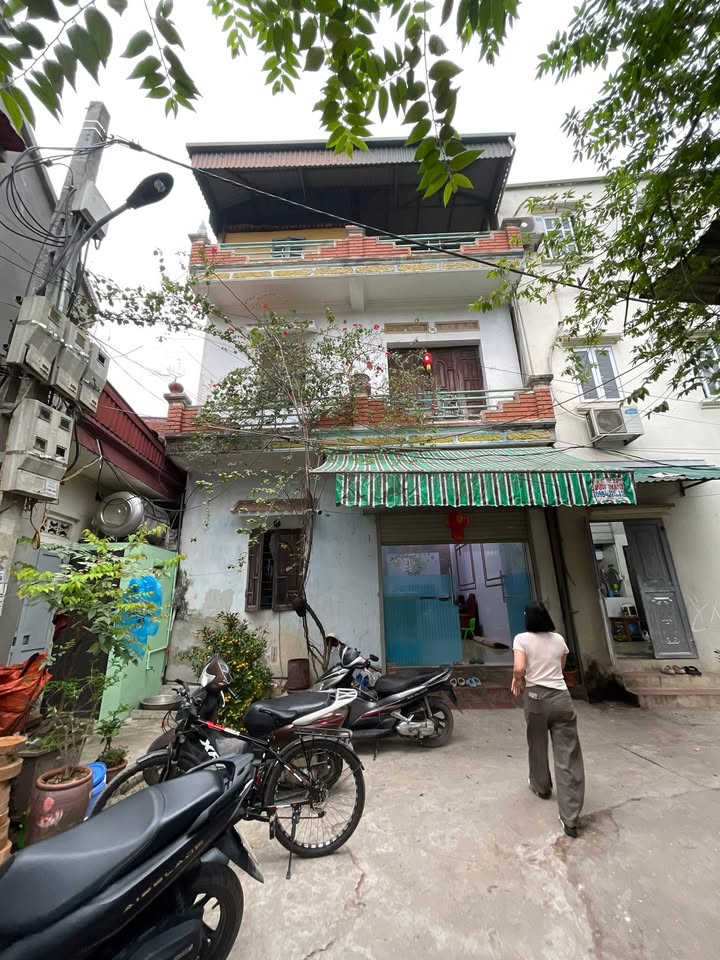 Nhà 3 Tầng Nhị Khê, Thường Tín 56m² - Giá Tốt, Sổ Đỏ Chính Chủ