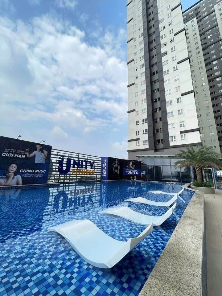 Căn hộ Topaz Elite Quận 8, 10-16 triệu - Full nội thất cao cấp!