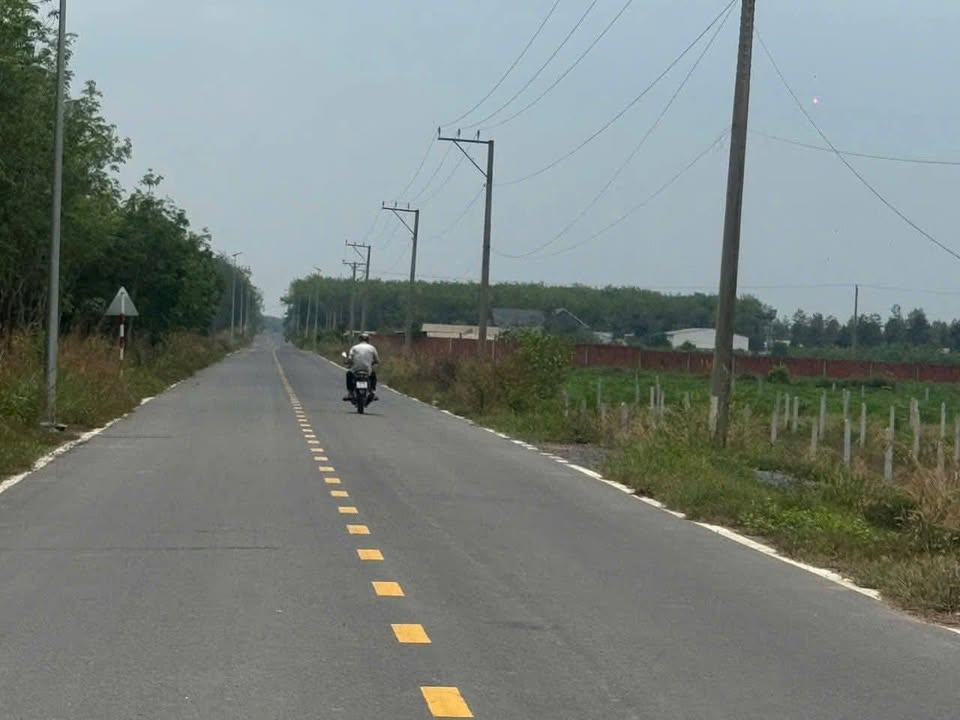 Đất nền Bến Cầu, Tây Ninh 5850m² giá 6.5 tỷ - Sổ đỏ chính chủ!