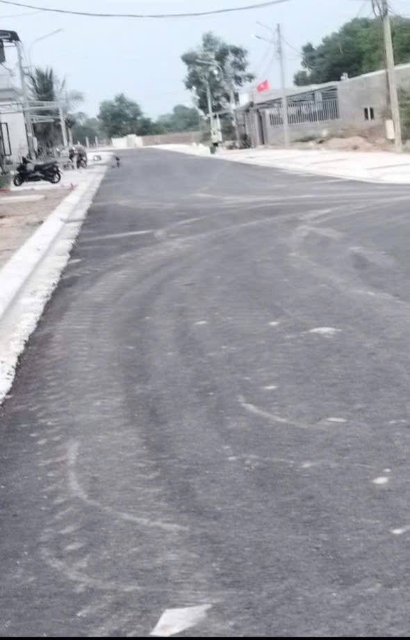 Đất nền Long Tâm, TP Bà Rịa 99m² - Sổ hồng, đường to ô tô!