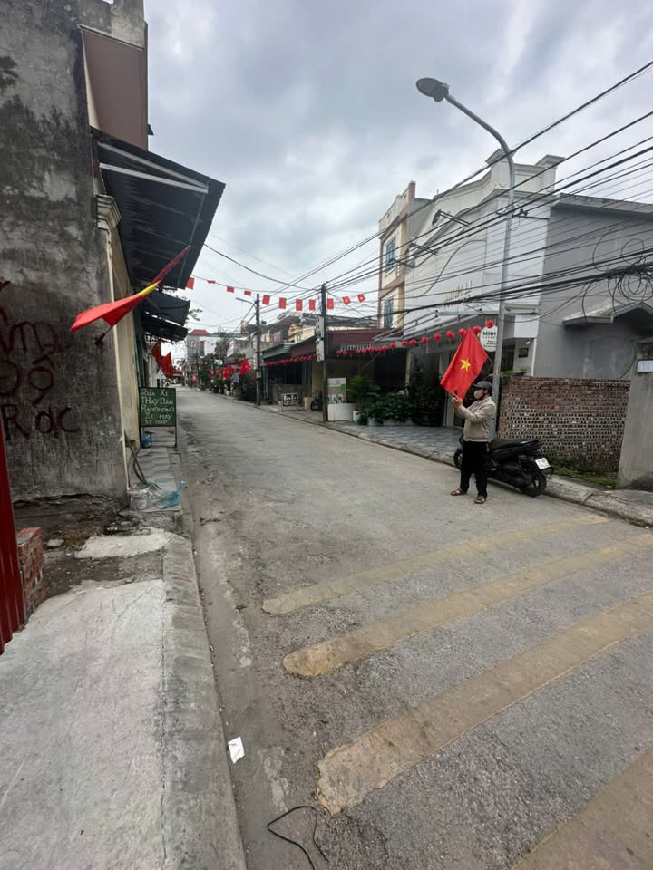 Đất nền Cống Mỹ, An Dương 59m² - Tiềm năng tăng giá vượt trội!