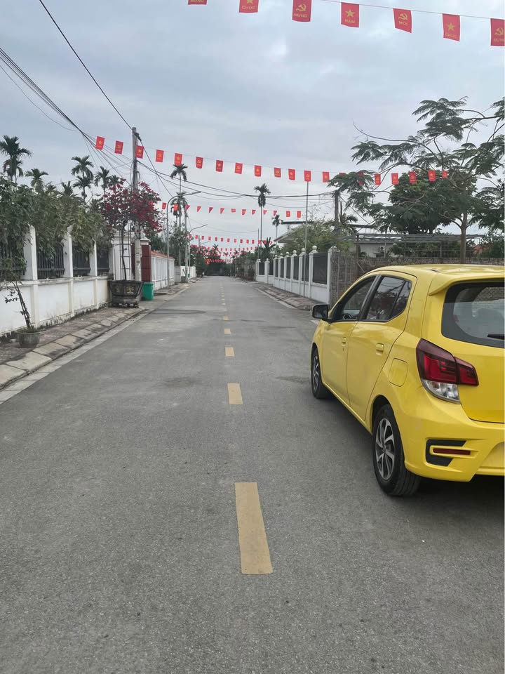 Đất nền Đường Hy Tái An Dương 94m² - Sổ đỏ chính chủ!