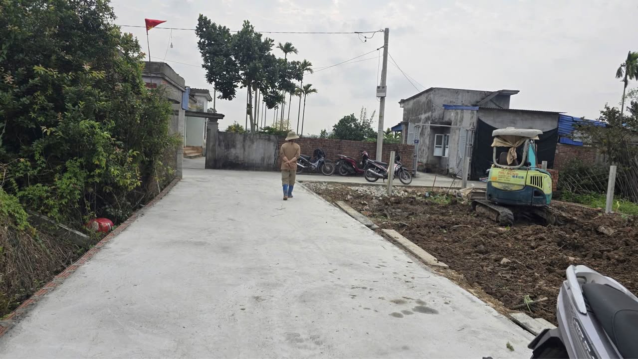 Đất nền 50m² Quốc Tuấn, An Lão - Sổ đỏ sẵn, ô tô đỗ cửa