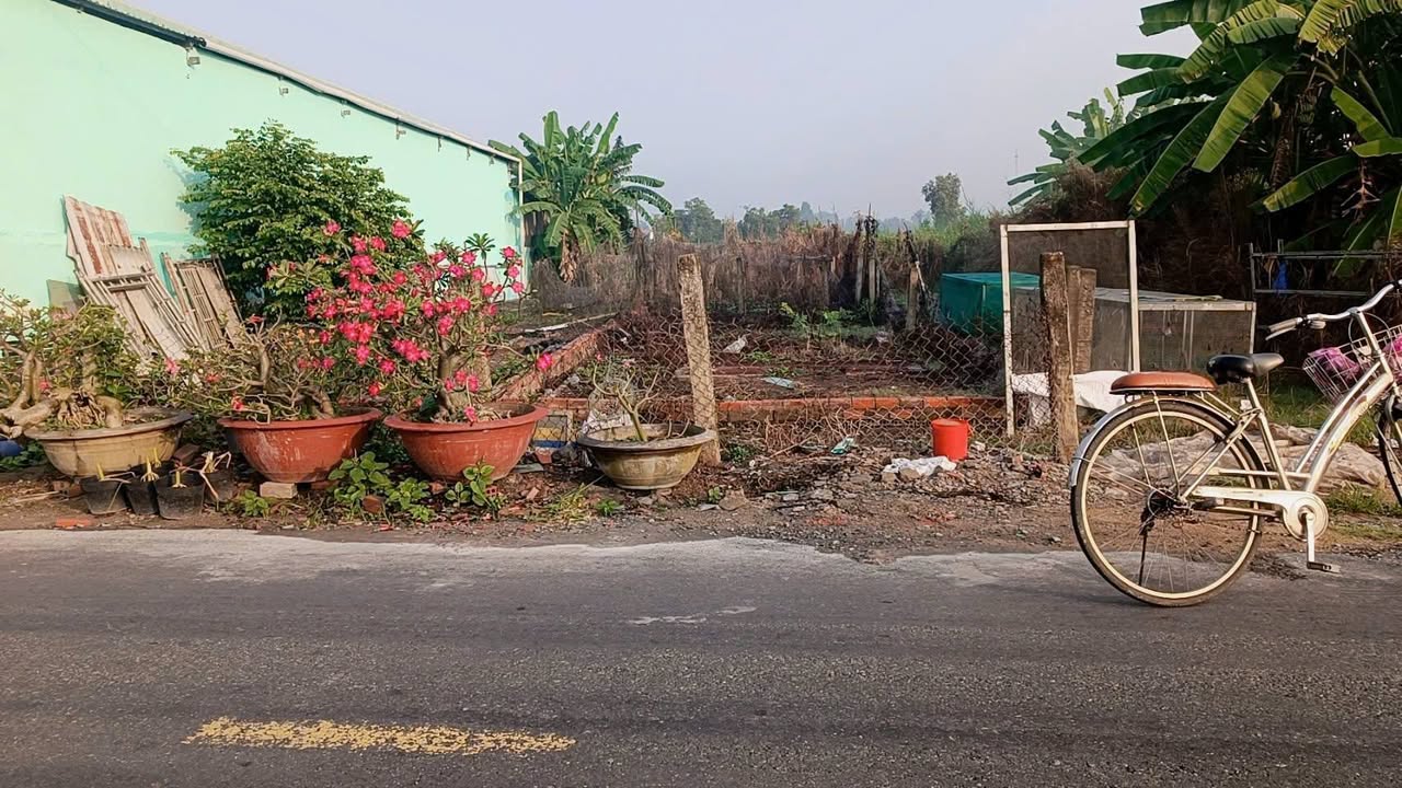 Đất nền Tân Thành, Tây Ninh 195.8m² - Sổ hồng chính chủ, tiềm năng sinh lời!