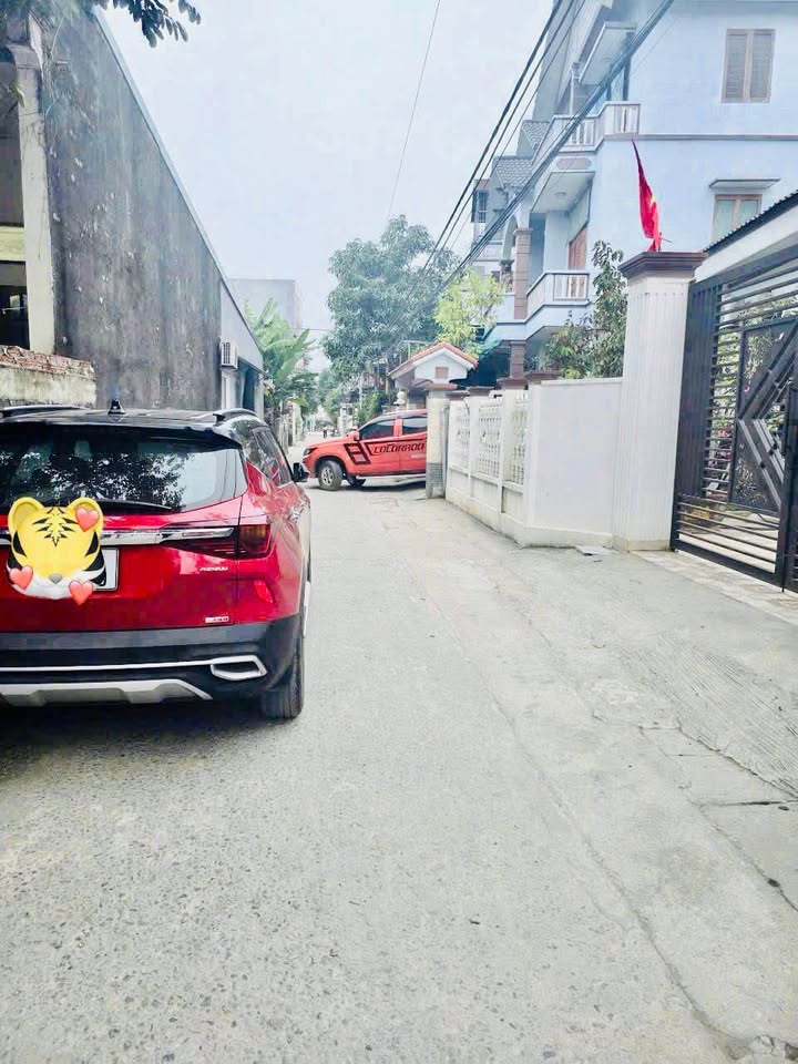 Đất nền Phố Tân Thọ Thanh Hóa 108m² - Sổ đỏ chính chủ!